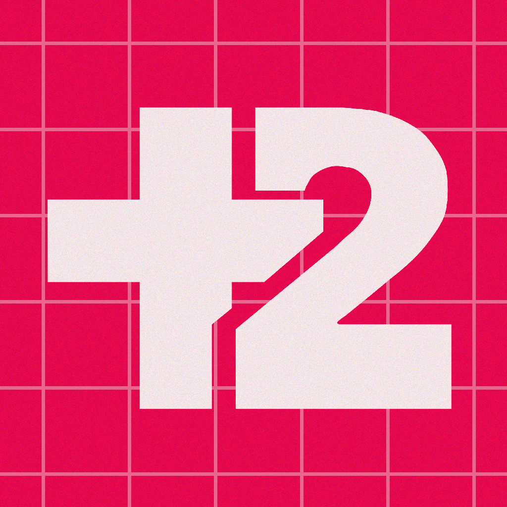 Logo Plus2télé